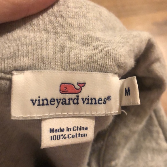 Vineyard Vines Pullover - Picture 2 of 3
